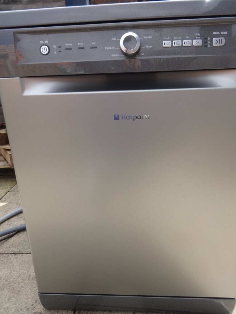hotpoint futura dishwasher